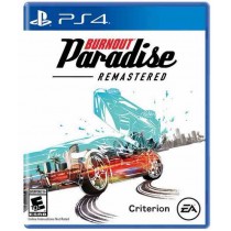 Burnout Paradise Remastered [PS4]